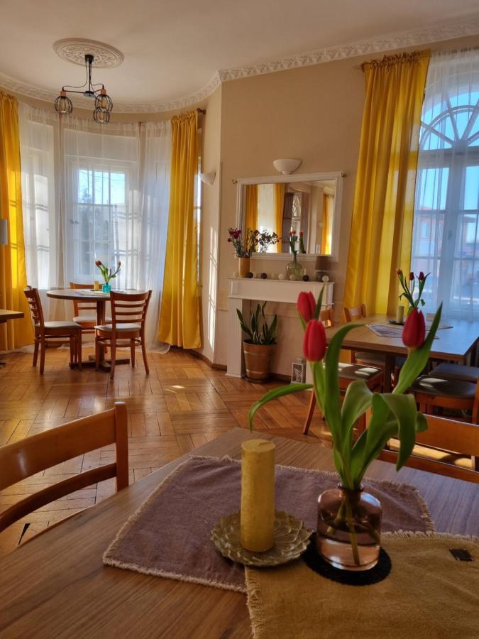 Adria Bed & Breakfast Myślibórz Eksteriør bilde