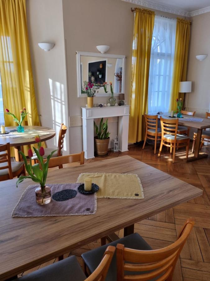 Adria Bed & Breakfast Myślibórz Eksteriør bilde