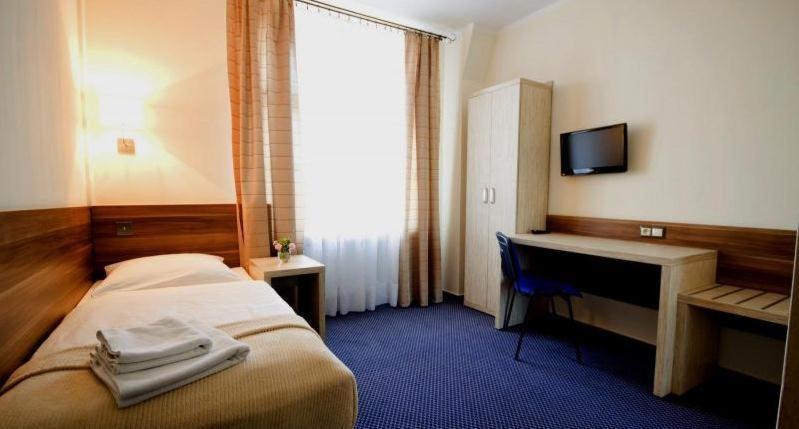 Adria Bed & Breakfast Myślibórz Eksteriør bilde