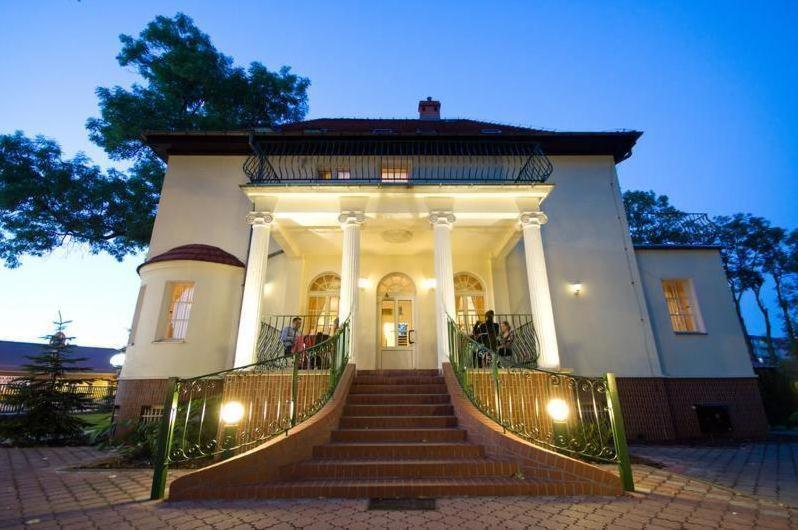 Adria Bed & Breakfast Myślibórz Eksteriør bilde