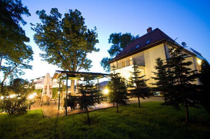 Adria Bed & Breakfast Myślibórz Eksteriør bilde