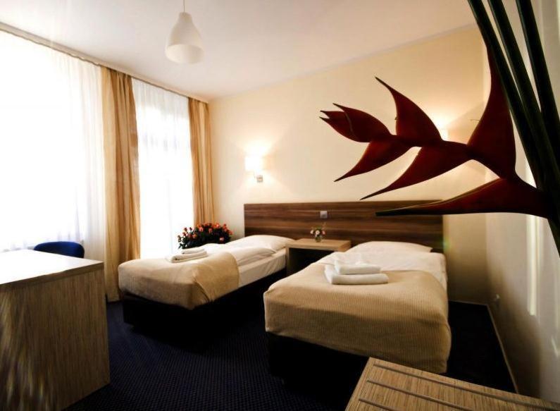 Adria Bed & Breakfast Myślibórz Eksteriør bilde